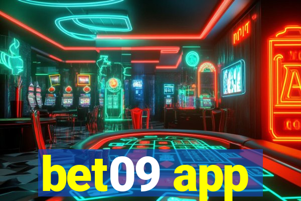 bet09 app